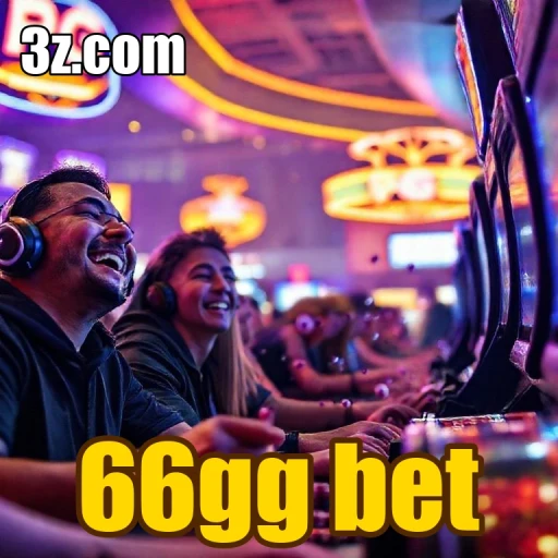 Entretenimento Digital: Jogos Irresistíveis no 66gg bet